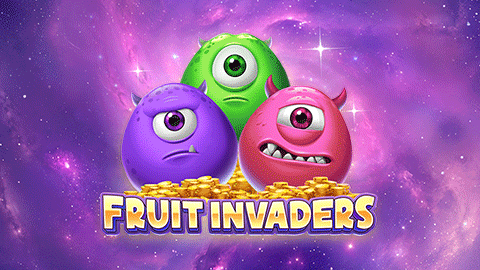 FRUIT INVADERS